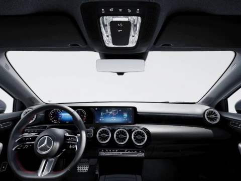 Mercedes-Benz Clase A 250 e Compacto