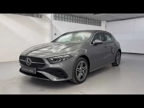 Mercedes-Benz Clase A 250 e Compacto