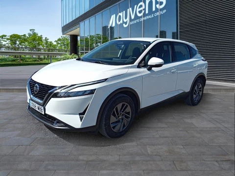 Nissan Qashqai DIG-T 103kW (140CV) mHEV 4x2 Acenta