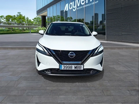 Nissan Qashqai DIG-T 103kW (140CV) mHEV 4x2 Acenta