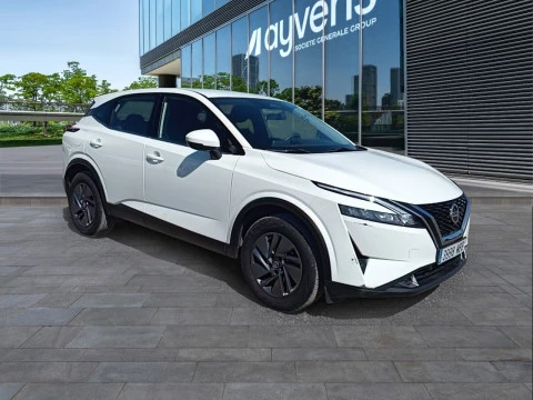 Nissan Qashqai DIG-T 103kW (140CV) mHEV 4x2 Acenta
