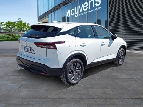 Nissan Qashqai DIG-T 103kW (140CV) mHEV 4x2 Acenta