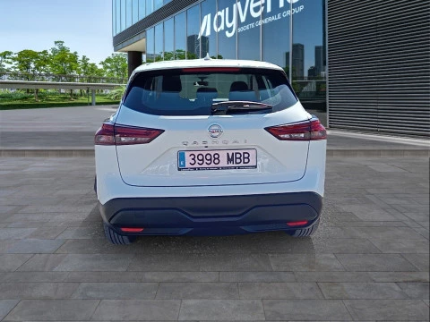 Nissan Qashqai DIG-T 103kW (140CV) mHEV 4x2 Acenta