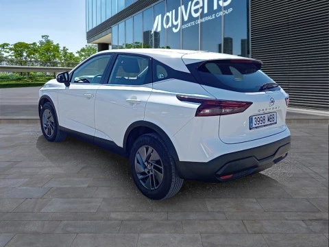 Nissan Qashqai DIG-T 103kW (140CV) mHEV 4x2 Acenta