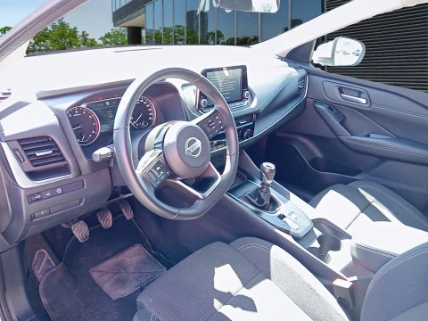 Nissan Qashqai DIG-T 103kW (140CV) mHEV 4x2 Acenta