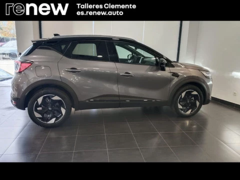 Renault Captur techno Eco-G 100cv (74 kW)
