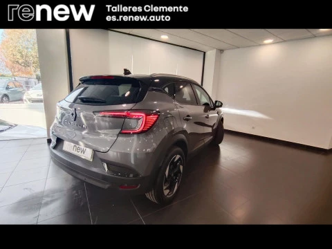 Renault Captur techno Eco-G 100cv (74 kW)