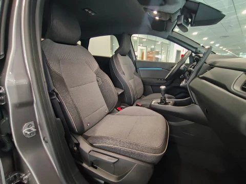 Renault Captur techno Eco-G 100cv (74 kW)