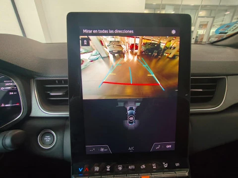 Renault Captur techno Eco-G 100cv (74 kW)