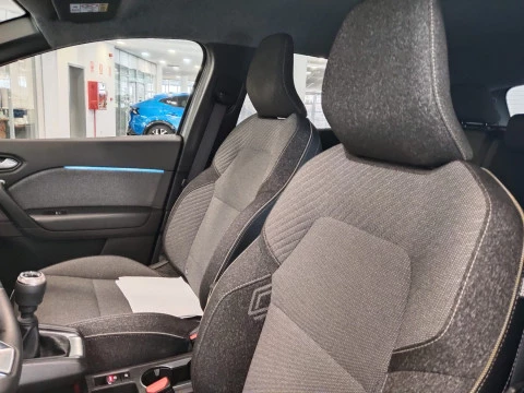 Renault Captur techno Eco-G 100cv (74 kW)