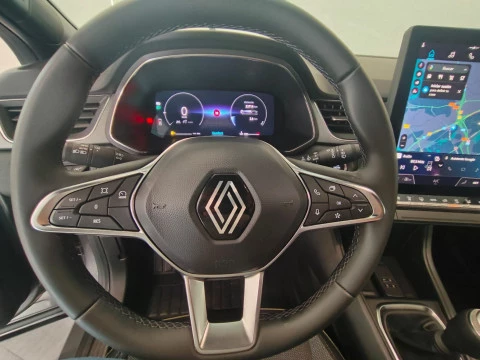 Renault Captur techno Eco-G 100cv (74 kW)