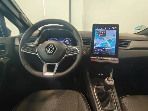 Renault Captur techno Eco-G 100cv (74 kW)