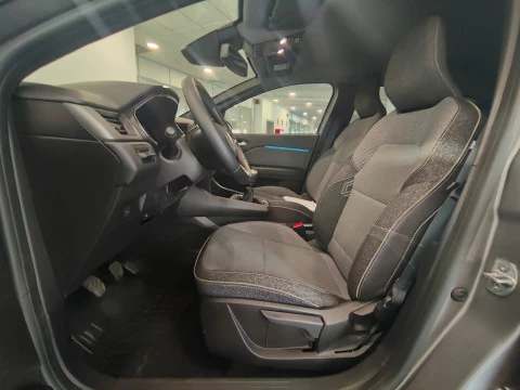 Renault Captur techno Eco-G 100cv (74 kW)