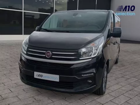 Fiat Talento 1.6 Twin Turbo 145Cv L2H1 Fiat Talento 1.6 Twin Turbo 145Cv L2H1