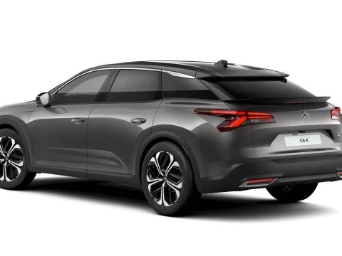 Citroën C5 X Hybrid 225 e-EAT8 Shine
