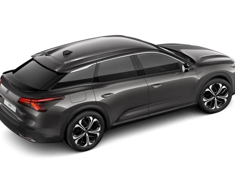Citroën C5 X Hybrid 225 e-EAT8 Shine