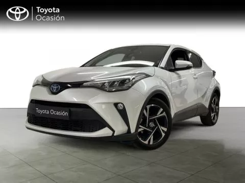 Toyota C-HR 1.8 125H Advance 90 kW (122 CV)