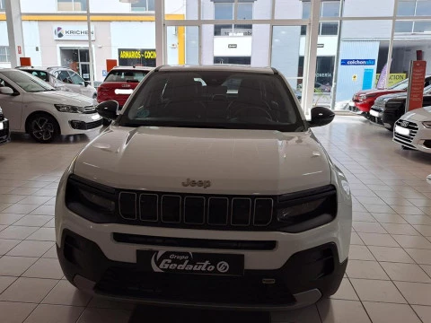 Jeep Avenger 1.2 G 74KW ALTITUDE 5P