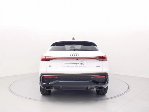 Audi Q5 2.0 E-HYBRID 220KW BLACK LINE S TR QUAT 299 5P
