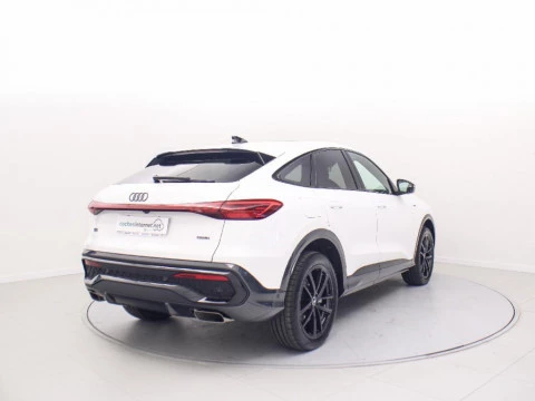 Audi Q5 2.0 E-HYBRID 220KW BLACK LINE S TR QUAT 299 5P