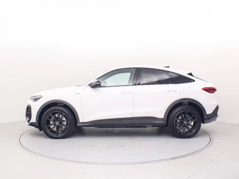 Audi Q5 2.0 E-HYBRID 220KW BLACK LINE S TR QUAT 299 5P