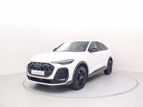 Audi Q5 2.0 E-HYBRID 220KW BLACK LINE S TR QUAT 299 5P