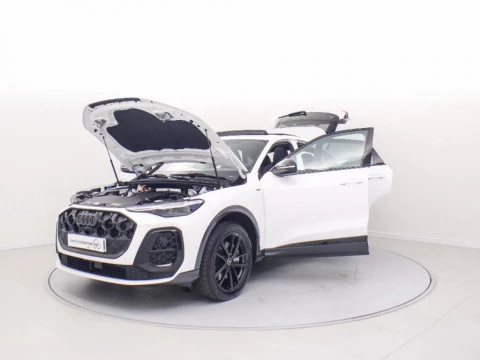 Audi Q5 2.0 E-HYBRID 220KW BLACK LINE S TR QUAT 299 5P