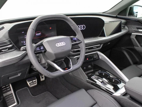 Audi Q5 2.0 E-HYBRID 220KW BLACK LINE S TR QUAT 299 5P