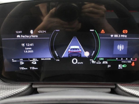 Audi Q5 2.0 E-HYBRID 220KW BLACK LINE S TR QUAT 299 5P