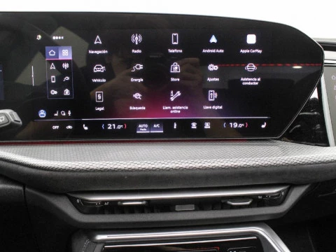 Audi Q5 2.0 E-HYBRID 220KW BLACK LINE S TR QUAT 299 5P