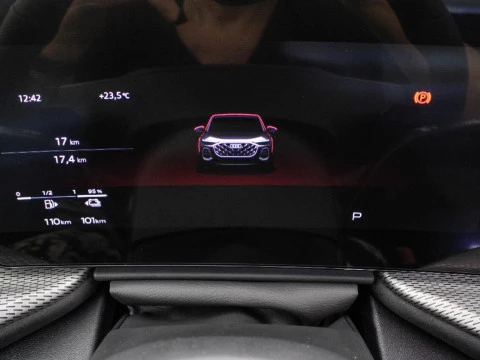 Audi Q5 2.0 E-HYBRID 220KW BLACK LINE S TR QUAT 299 5P