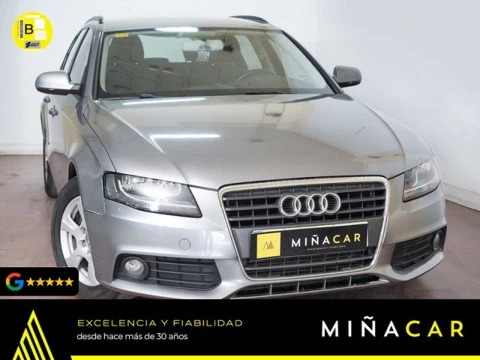 Audi A4 Avant 2.0 TDI 143cv multitronic DPF