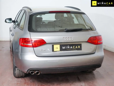 Audi A4 Avant 2.0 TDI 143cv multitronic DPF