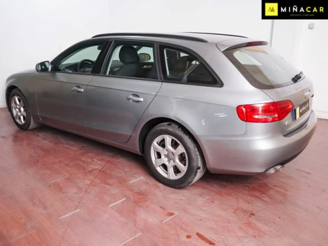 Audi A4 Avant 2.0 TDI 143cv multitronic DPF