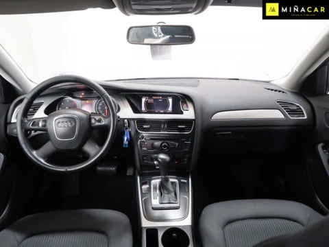 Audi A4 Avant 2.0 TDI 143cv multitronic DPF