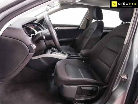 Audi A4 Avant 2.0 TDI 143cv multitronic DPF