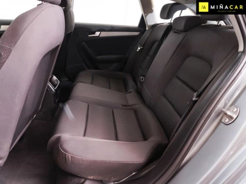 Audi A4 Avant 2.0 TDI 143cv multitronic DPF