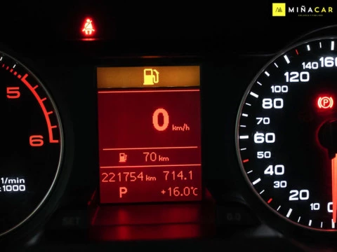 Audi A4 Avant 2.0 TDI 143cv multitronic DPF