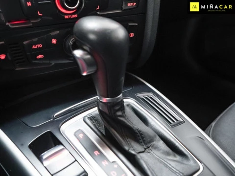 Audi A4 Avant 2.0 TDI 143cv multitronic DPF