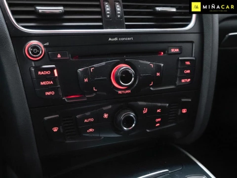 Audi A4 Avant 2.0 TDI 143cv multitronic DPF