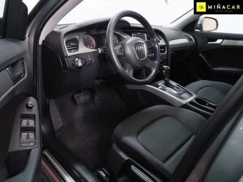 Audi A4 Avant 2.0 TDI 143cv multitronic DPF