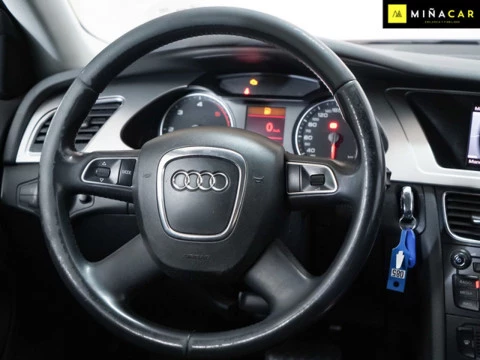 Audi A4 Avant 2.0 TDI 143cv multitronic DPF