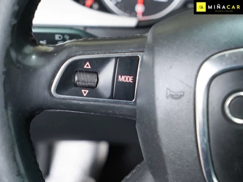 Audi A4 Avant 2.0 TDI 143cv multitronic DPF