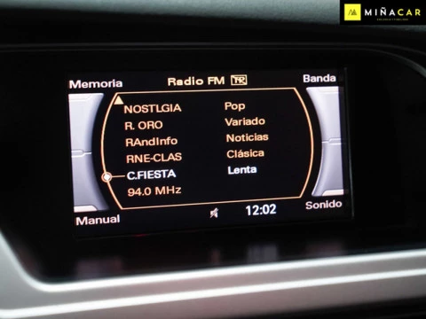 Audi A4 Avant 2.0 TDI 143cv multitronic DPF