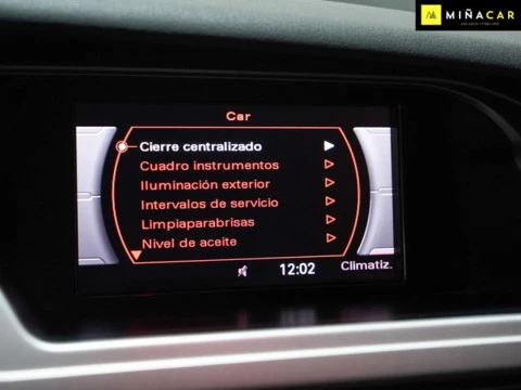 Audi A4 Avant 2.0 TDI 143cv multitronic DPF