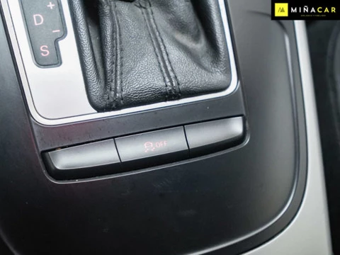 Audi A4 Avant 2.0 TDI 143cv multitronic DPF