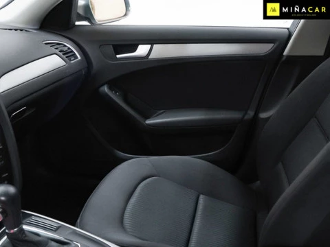 Audi A4 Avant 2.0 TDI 143cv multitronic DPF