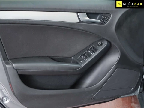 Audi A4 Avant 2.0 TDI 143cv multitronic DPF