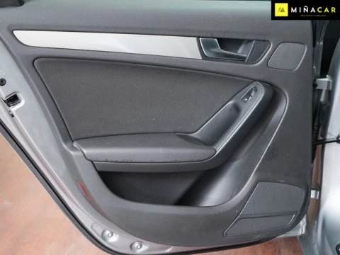 Audi A4 Avant 2.0 TDI 143cv multitronic DPF