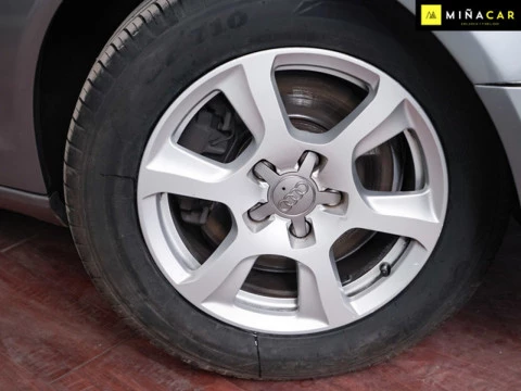 Audi A4 Avant 2.0 TDI 143cv multitronic DPF